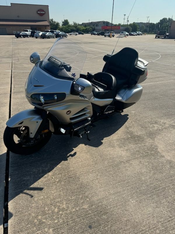 2016 Honda Gold Wing Navi XM in Houston, Texas - Photo 2