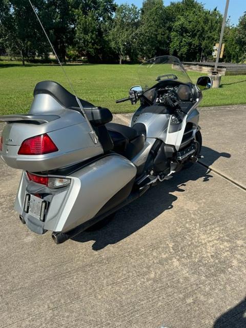 2016 Honda Gold Wing Navi XM in Houston, Texas - Photo 4