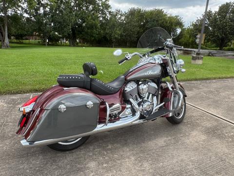 2020 Indian Motorcycle Springfield® in Houston, Texas - Photo 3