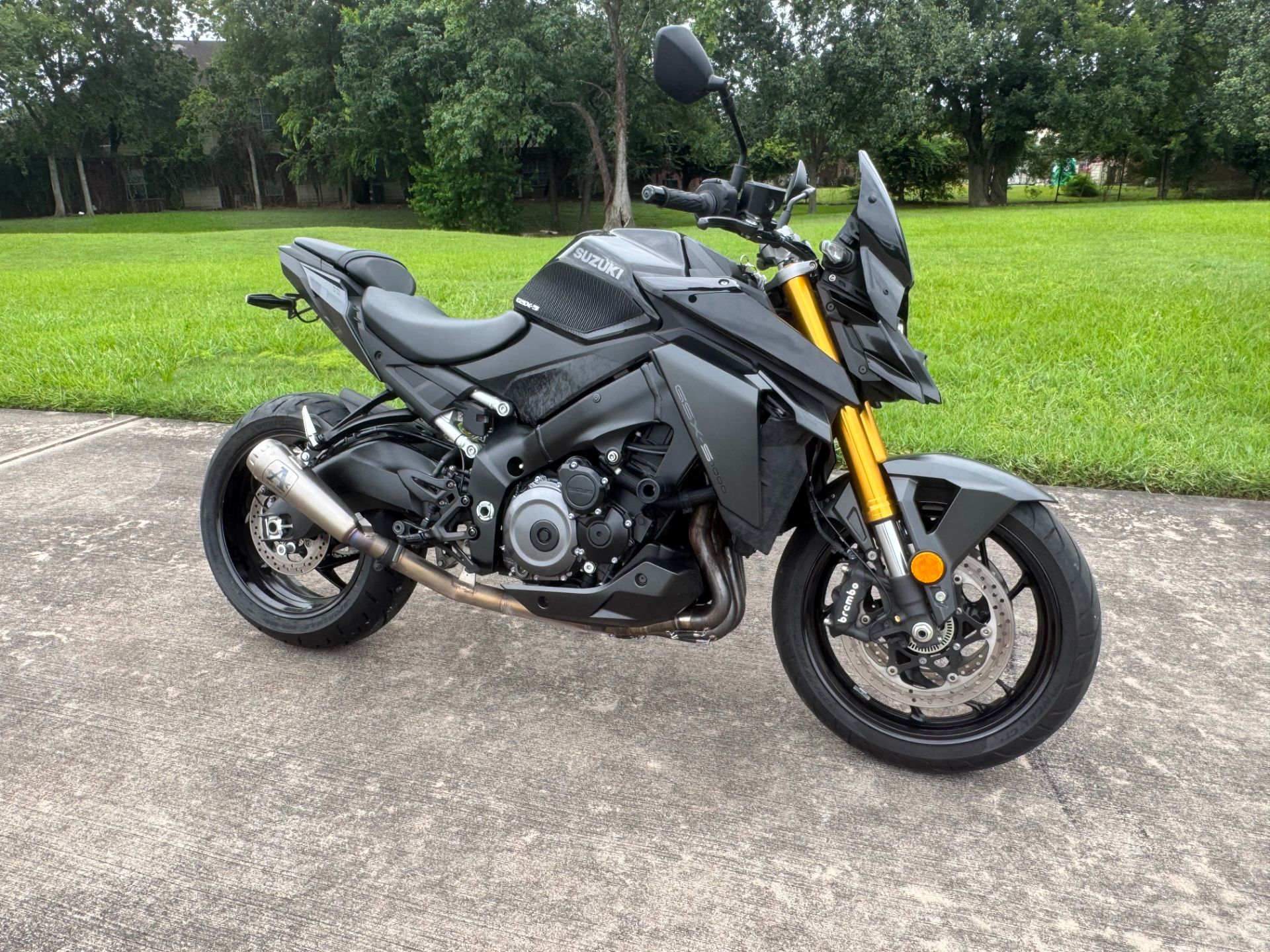 2023 Suzuki GSX-S1000 in Houston, Texas - Photo 1