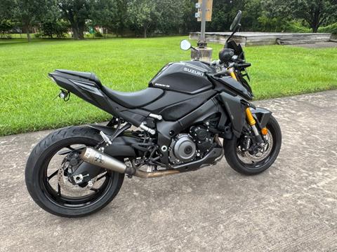 2023 Suzuki GSX-S1000 in Houston, Texas - Photo 2