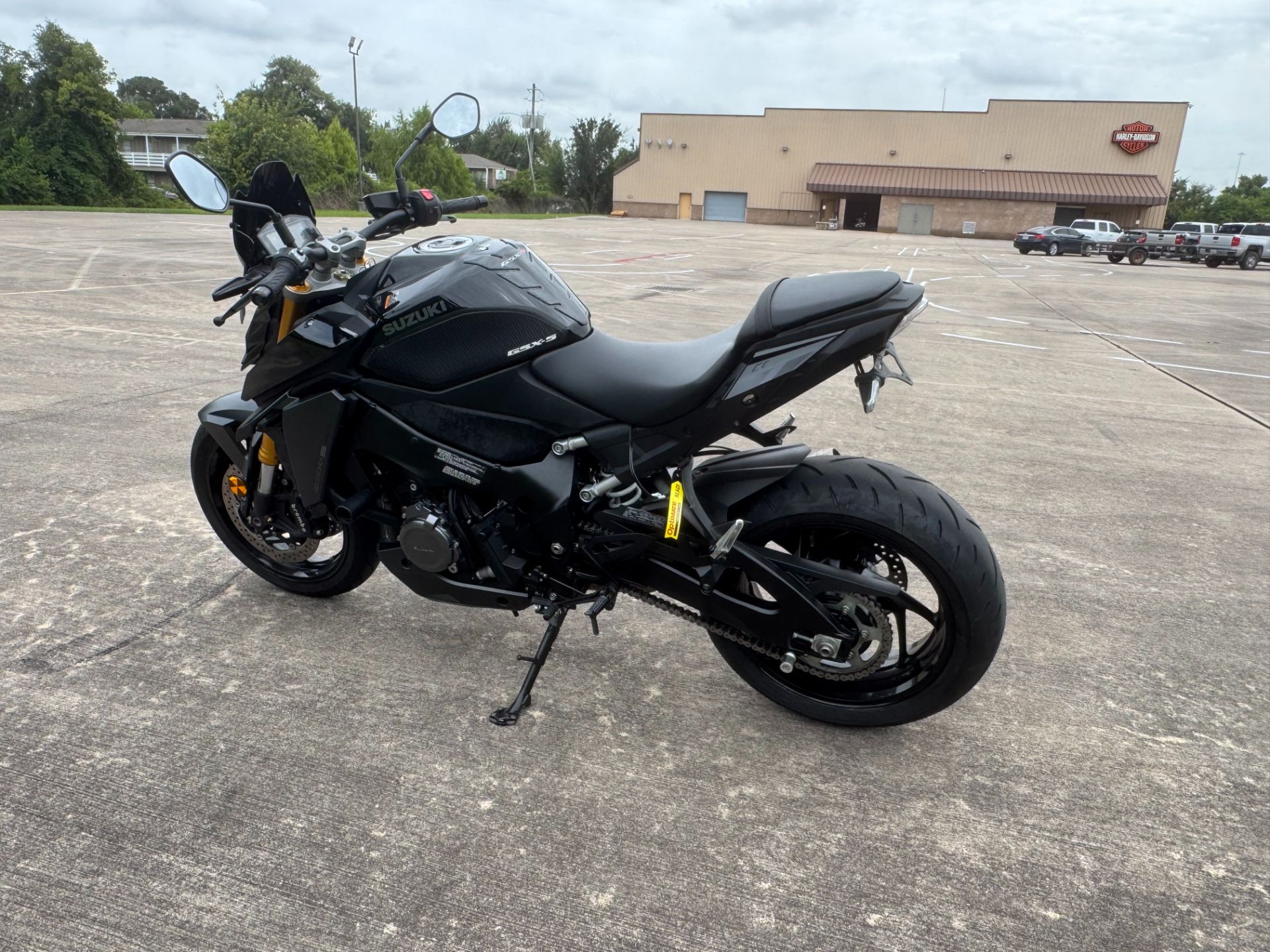 2023 Suzuki GSX-S1000 in Houston, Texas - Photo 3
