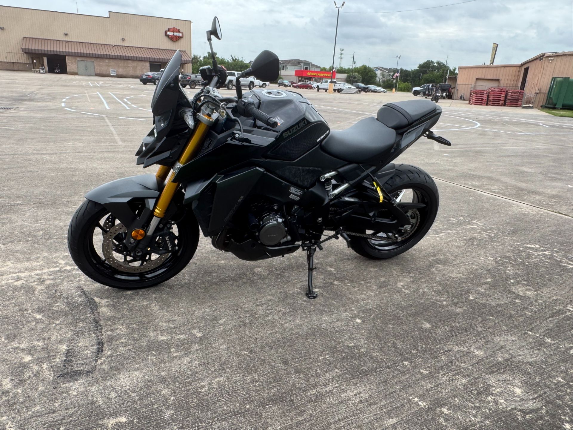 2023 Suzuki GSX-S1000 in Houston, Texas - Photo 4