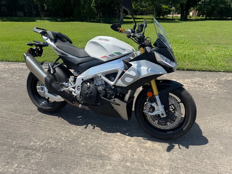 2022 Aprilia Tuono V4 1100 in Houston, Texas - Photo 1