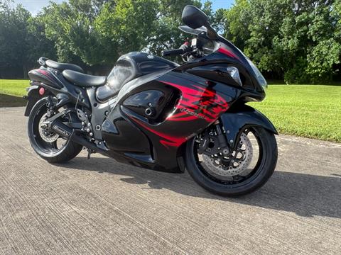 2011 Suzuki Hayabusa in Houston, Texas - Photo 1