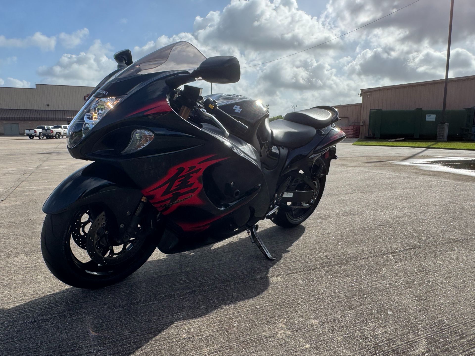 2011 Suzuki Hayabusa in Houston, Texas - Photo 2
