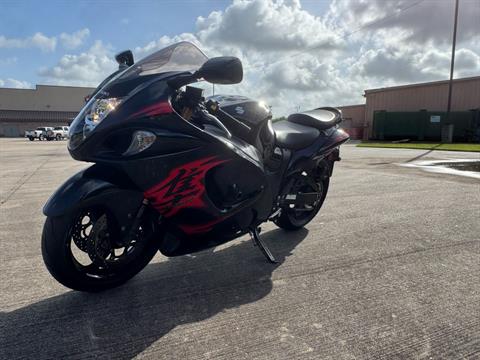 2011 Suzuki Hayabusa in Houston, Texas - Photo 2