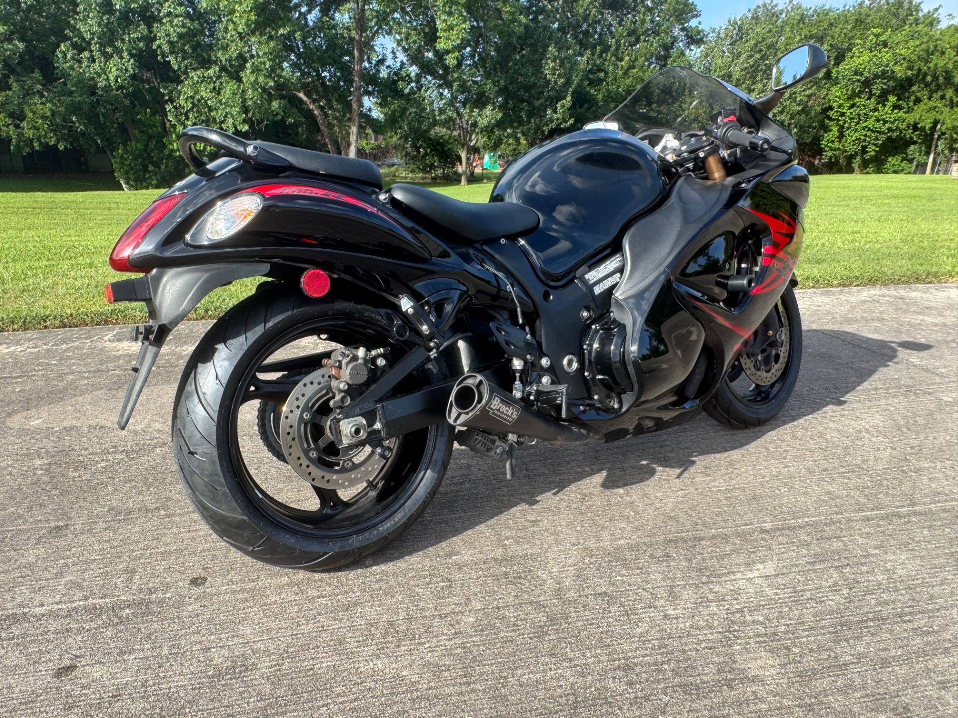 2011 Suzuki Hayabusa in Houston, Texas - Photo 3
