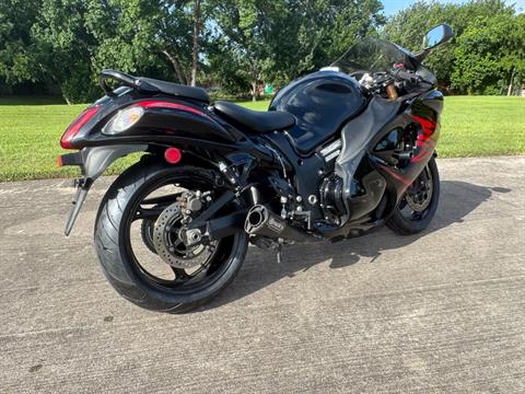 2011 Suzuki Hayabusa in Houston, Texas - Photo 3
