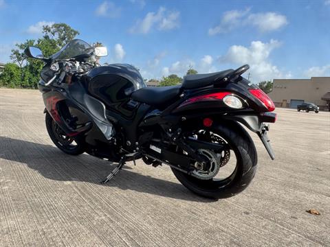 2011 Suzuki Hayabusa in Houston, Texas - Photo 4