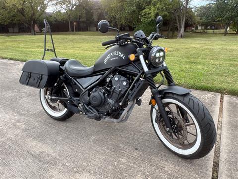 2024 Honda Rebel 500 in Houston, Texas