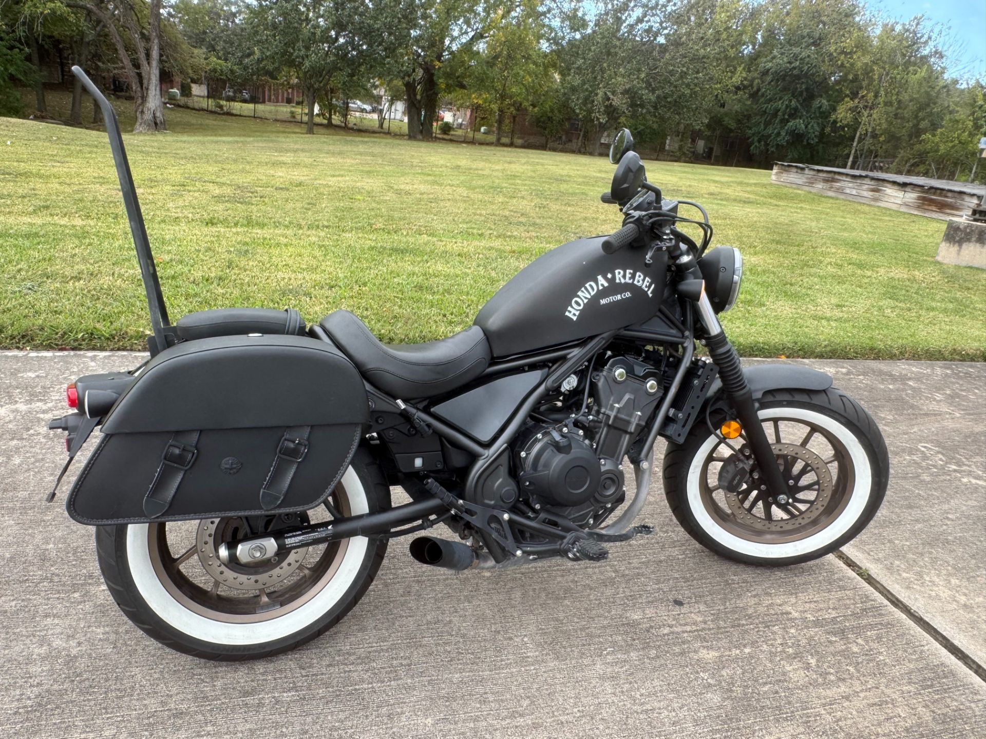 2024 Honda Rebel 500 in Houston, Texas - Photo 2