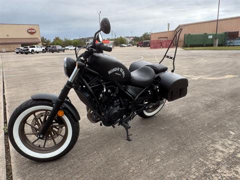 2024 Honda Rebel 500 in Houston, Texas - Photo 4