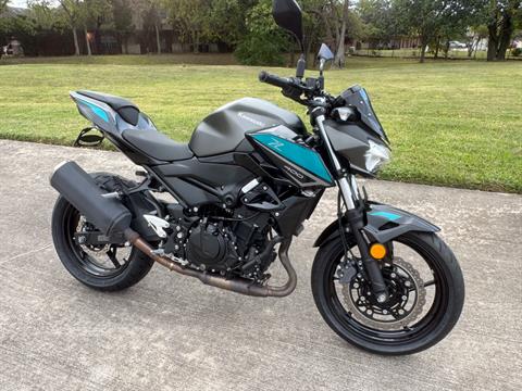 2023 Kawasaki Z400 ABS in Houston, Texas