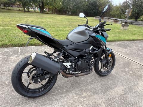 2023 Kawasaki Z400 ABS in Houston, Texas - Photo 2