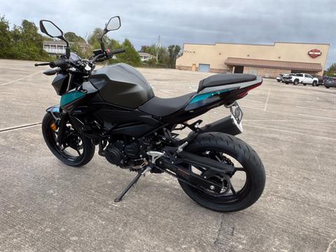 2023 Kawasaki Z400 ABS in Houston, Texas - Photo 3