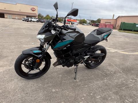 2023 Kawasaki Z400 ABS in Houston, Texas - Photo 4