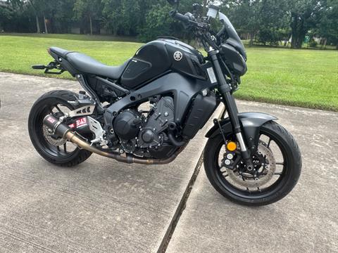 2023 Yamaha MT-09 in Houston, Texas