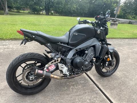 2023 Yamaha MT-09 in Houston, Texas - Photo 2