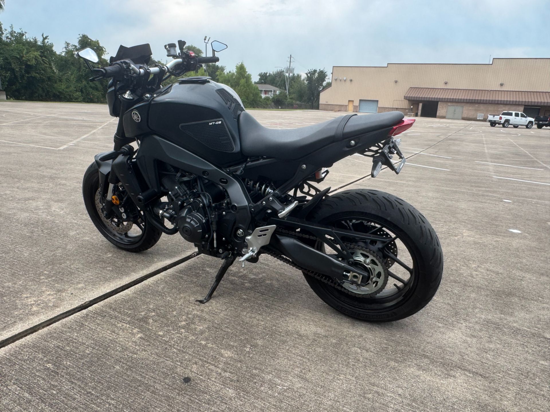 2023 Yamaha MT-09 in Houston, Texas - Photo 3