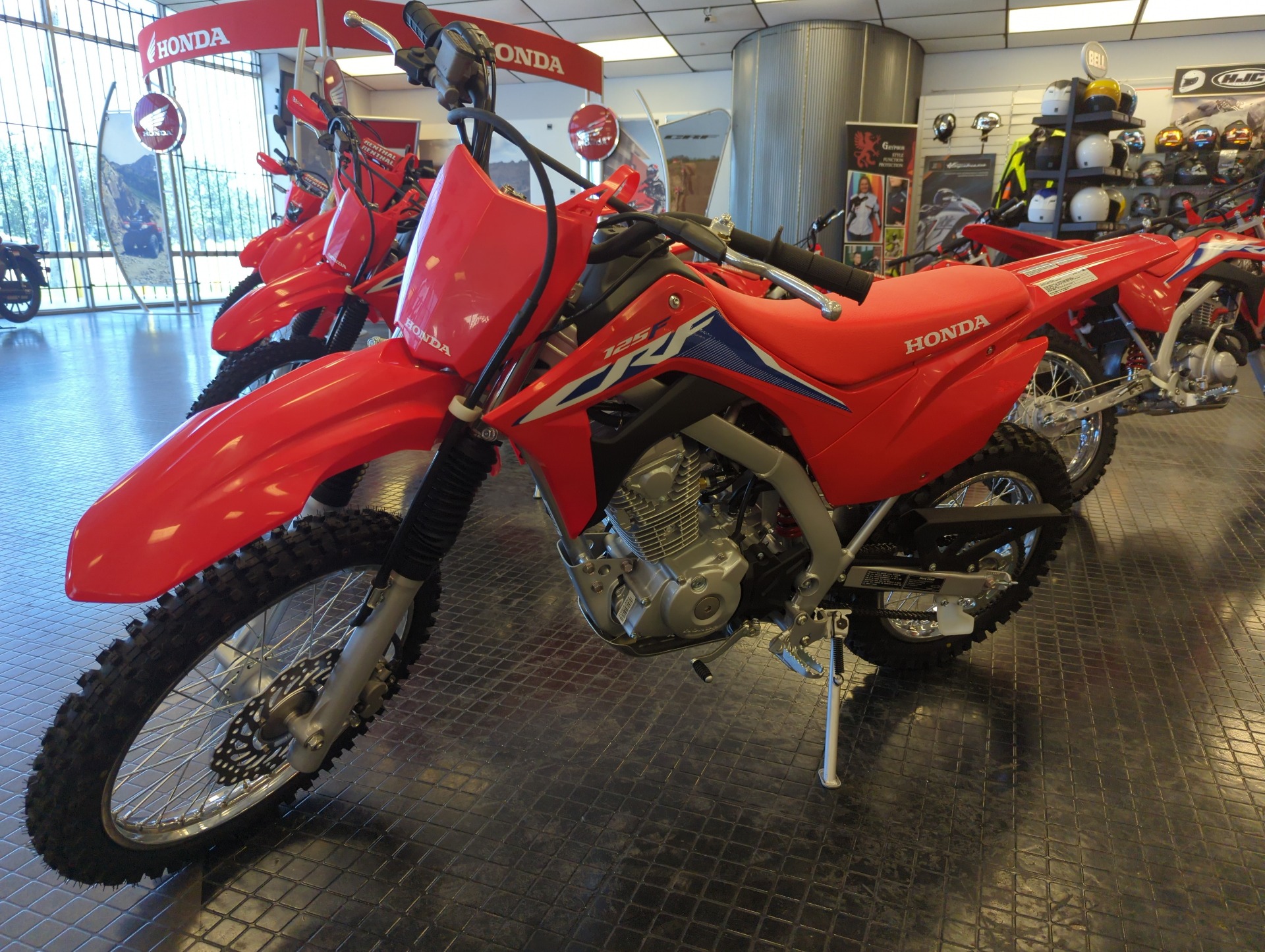2023 Honda CRF125F in Houston, Texas - Photo 1