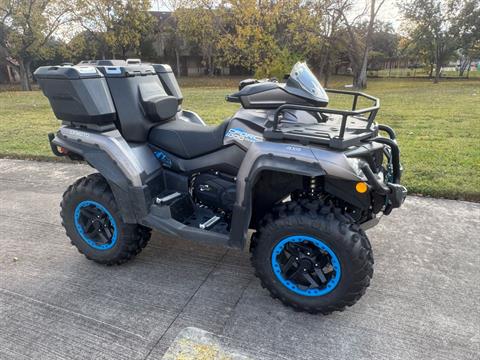 2023 CFMOTO CForce 1000 Overland in Houston, Texas - Photo 1