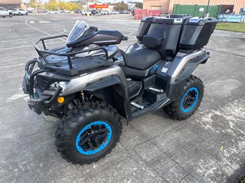 2023 CFMOTO CForce 1000 Overland in Houston, Texas - Photo 4