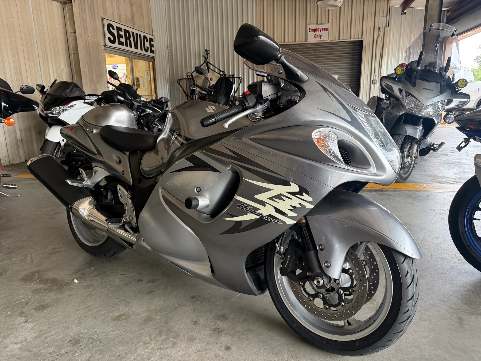 2009 Suzuki Hayabusa for sale 1272100
