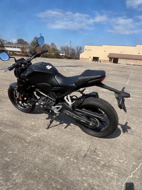 2023 Honda CB300R ABS in Houston, Texas - Photo 3