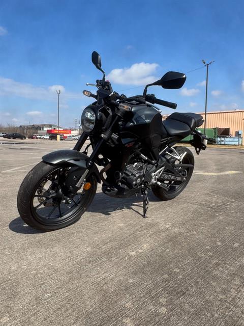 2023 Honda CB300R ABS in Houston, Texas - Photo 4