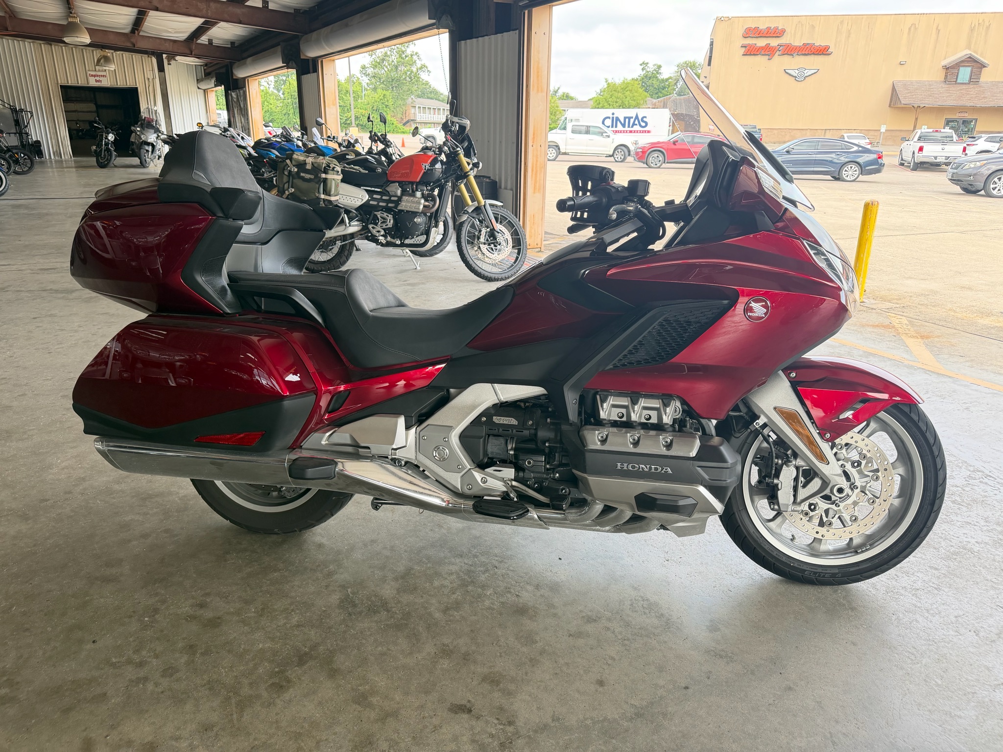 2023 Honda Gold Wing Tour Airbag Automatic DCT 2