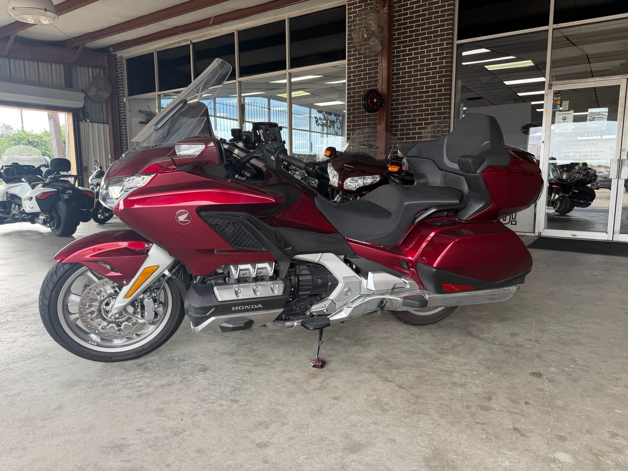 2023 Honda Gold Wing Tour Airbag Automatic DCT 3