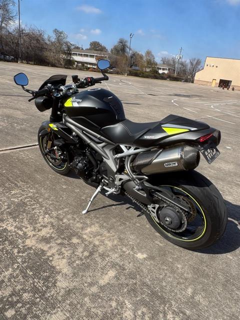 2020 Triumph Speed Triple RS in Houston, Texas - Photo 3