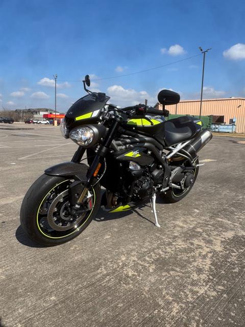 2020 Triumph Speed Triple RS in Houston, Texas - Photo 4