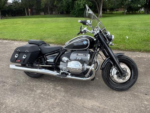 2021 BMW R 18 Classic in Houston, Texas - Photo 1