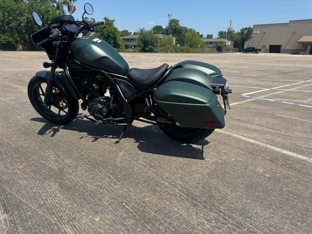 2024 Honda Rebel 1100T in Houston, Texas - Photo 4