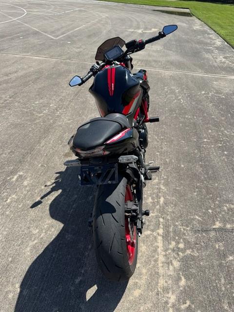 2024 Kawasaki Z650 ABS in Houston, Texas - Photo 3