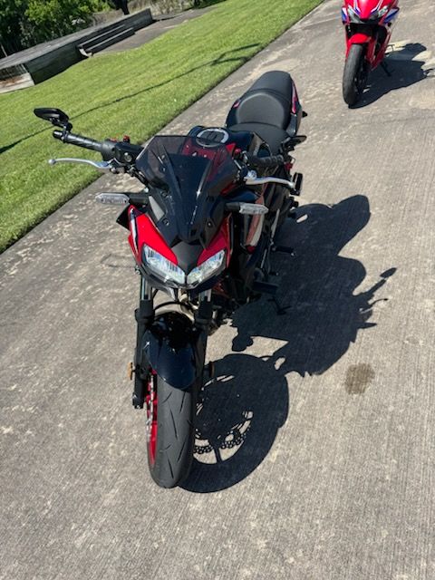 2024 Kawasaki Z650 ABS in Houston, Texas - Photo 4