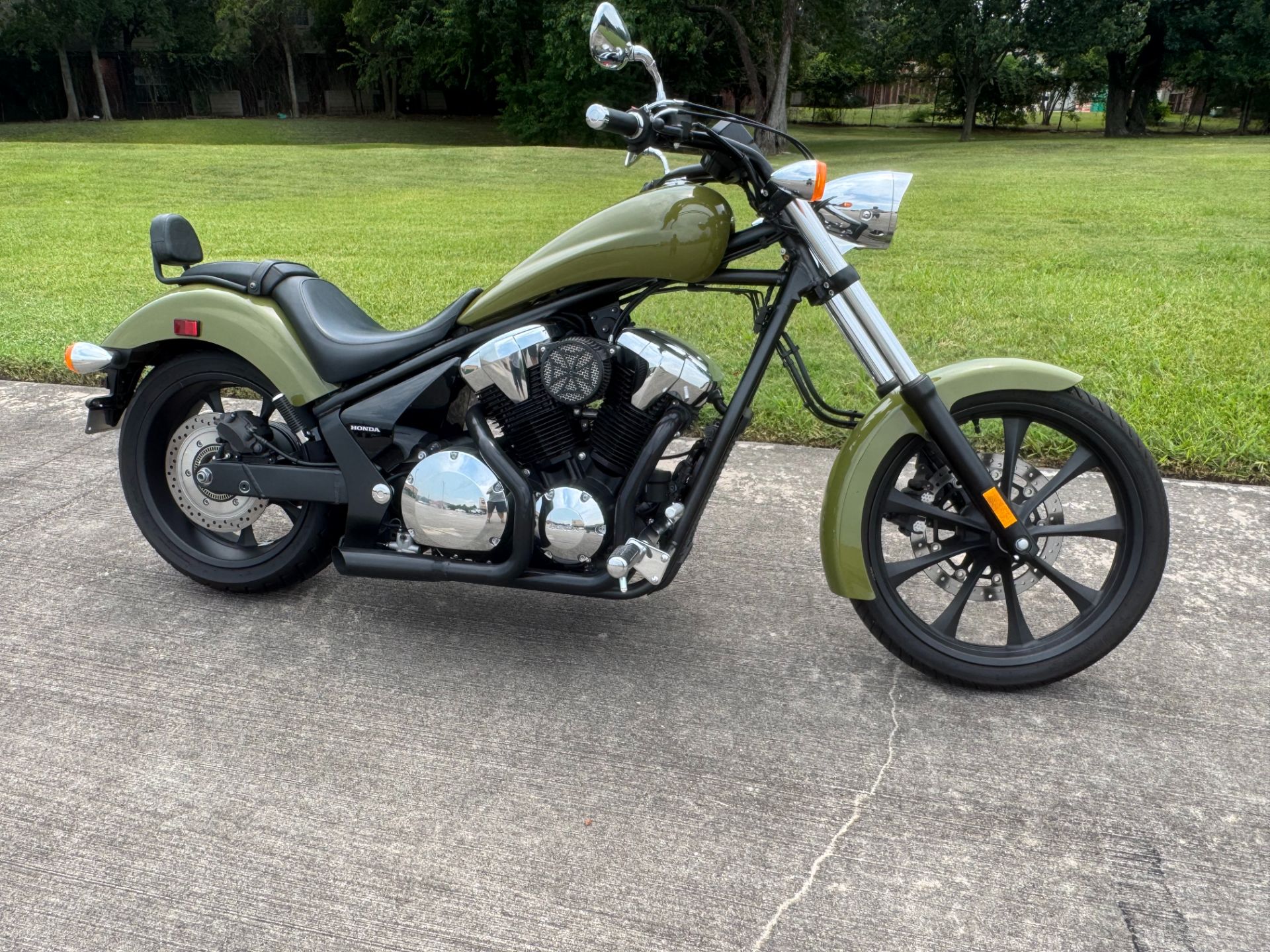 2024 Honda Fury in Houston, Texas - Photo 1