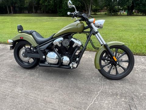 2024 Honda Fury in Houston, Texas