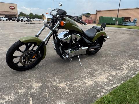 2024 Honda Fury in Houston, Texas - Photo 4