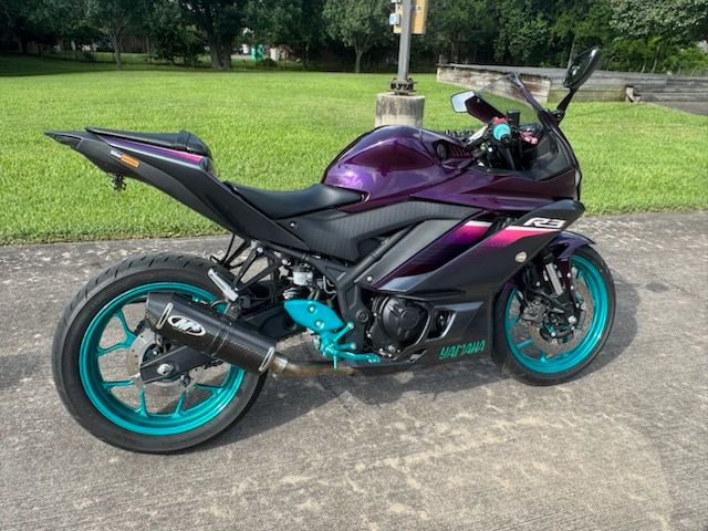 2023 Yamaha YZF-R3 ABS in Houston, Texas - Photo 2