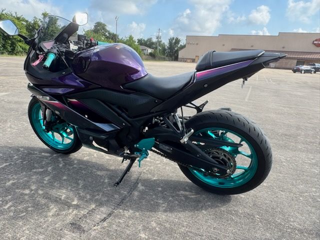 2023 Yamaha YZF-R3 ABS in Houston, Texas - Photo 3