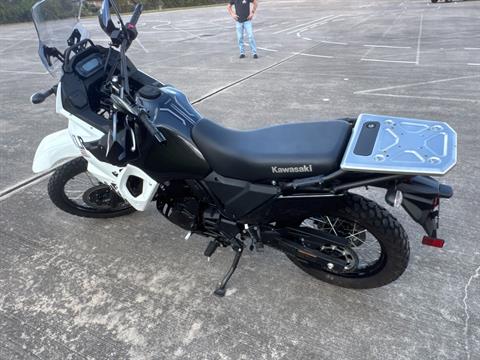 2024 Kawasaki KLR 650 S in Houston, Texas - Photo 3