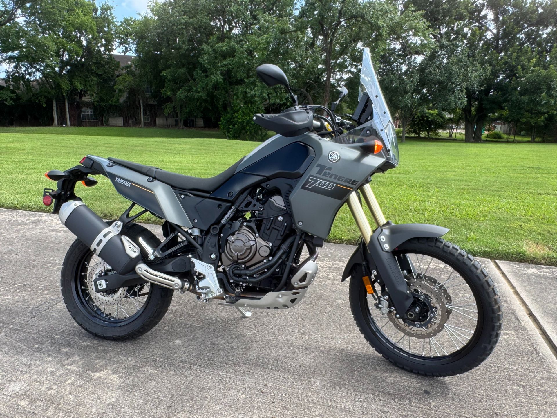 2023 yamaha tenere 700 in Houston, Texas - Photo 1