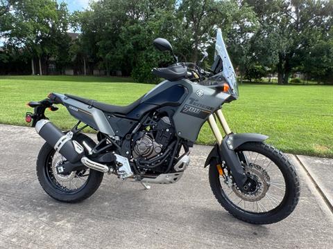 2023 yamaha tenere 700 in Houston, Texas - Photo 1