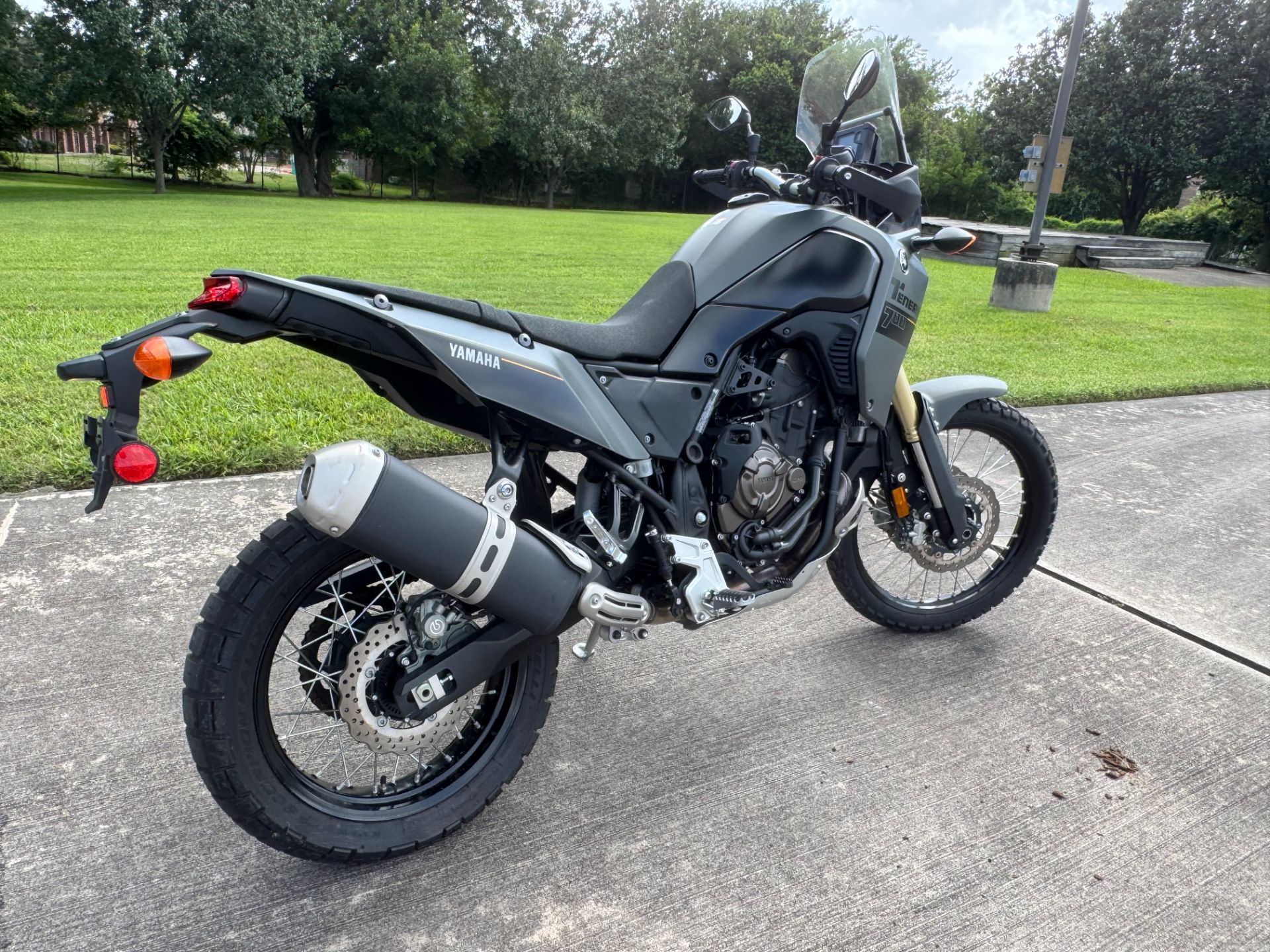 2023 yamaha tenere 700 in Houston, Texas - Photo 2