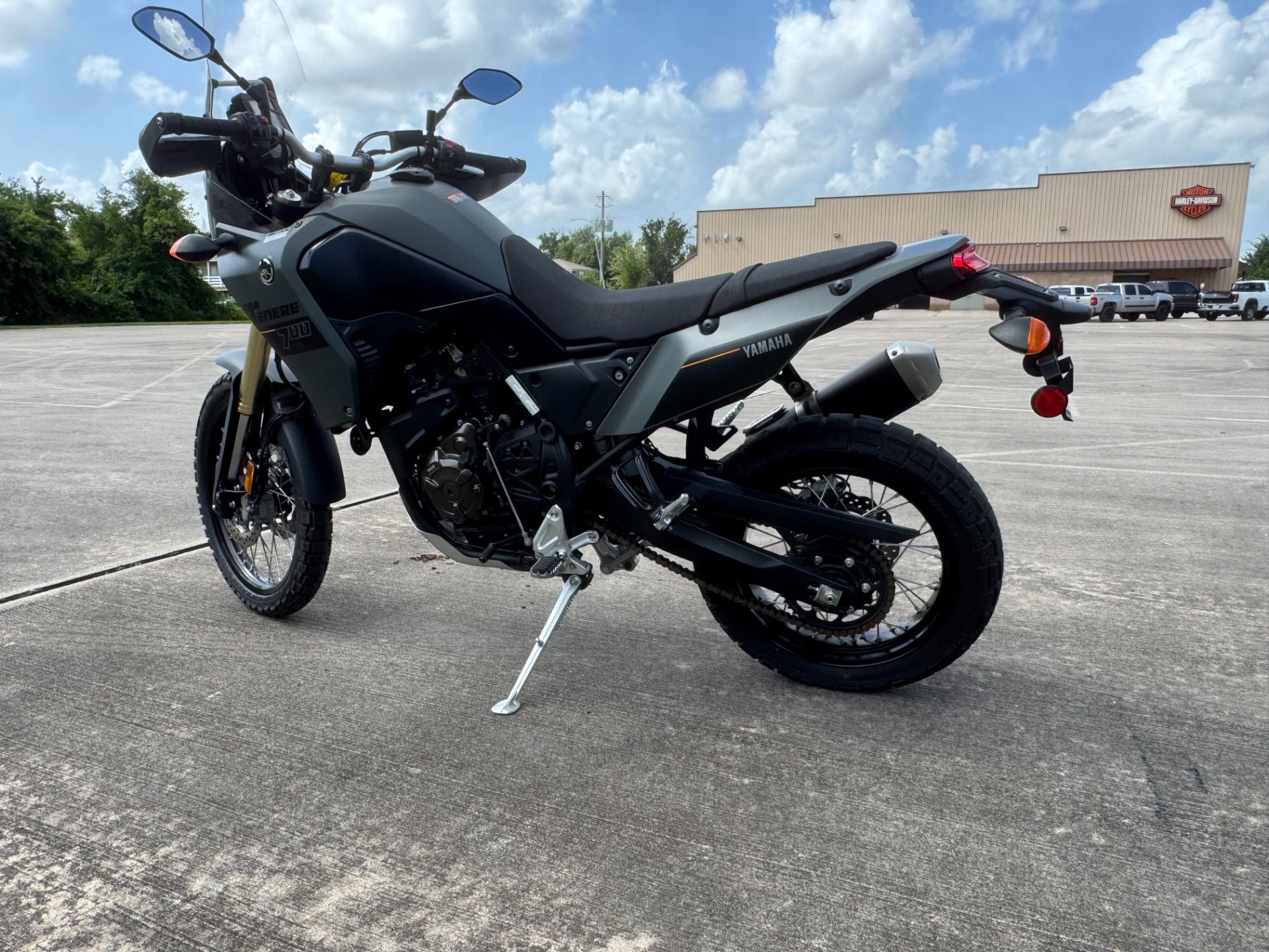 2023 yamaha tenere 700 in Houston, Texas - Photo 3