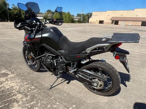 2024 Honda Transalp in Houston, Texas - Photo 3