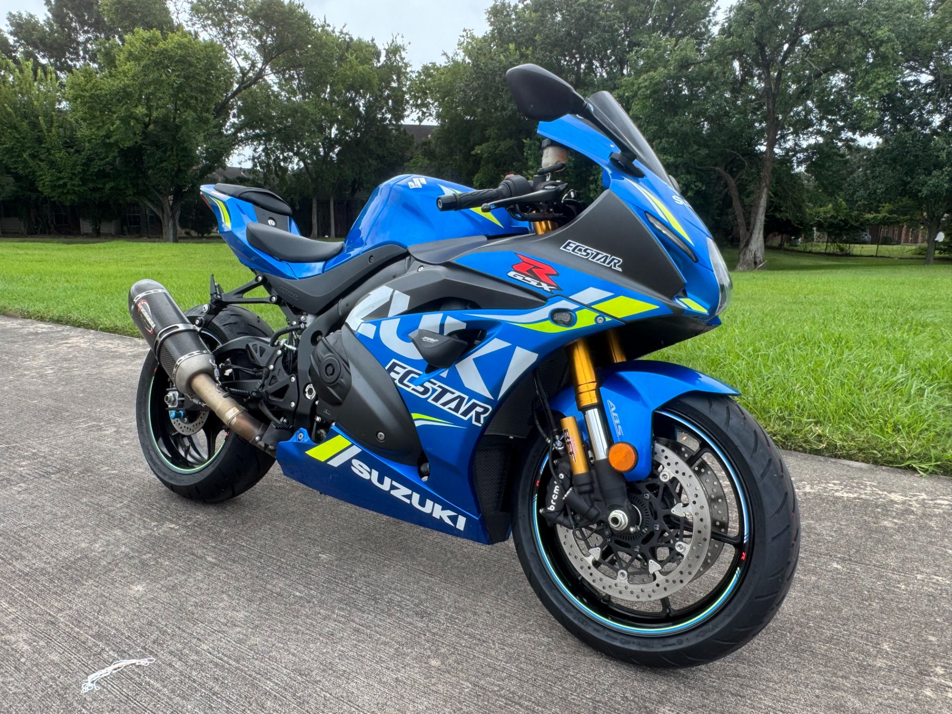 2018 Suzuki GSX-R1000R in Houston, Texas - Photo 1